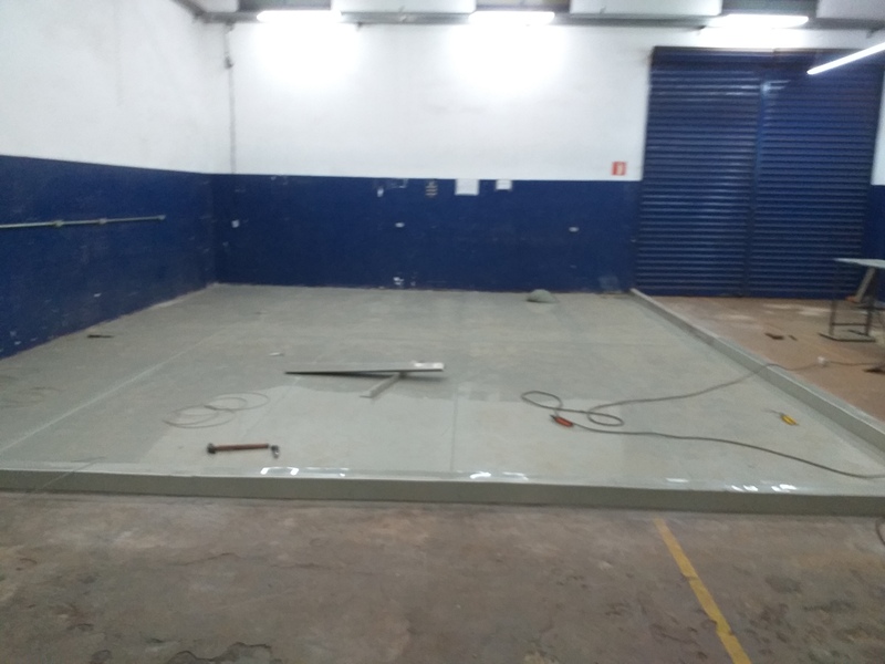 Revestimento de Piso em PP 2