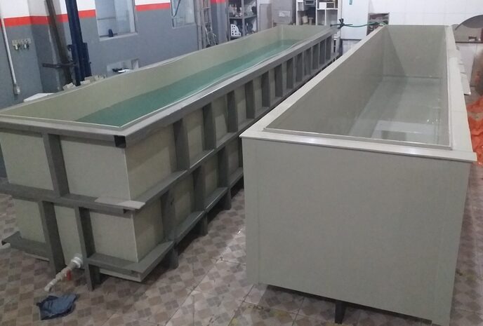 tanques para fosfatizacao linha de pintura eletrostatica e1738352487266